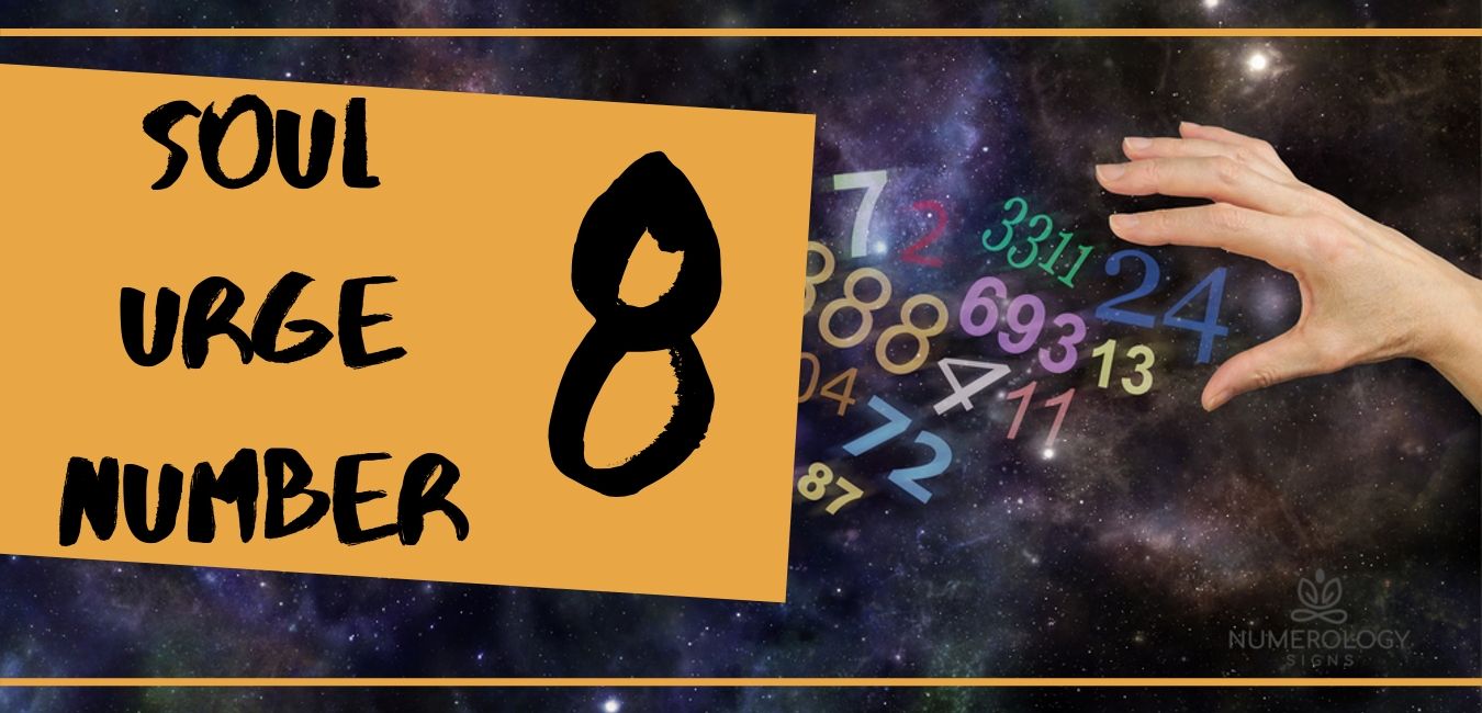 Ý nghĩa con số linh hồn 8