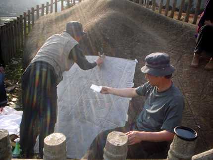 Bãi đá cổ sapa 8