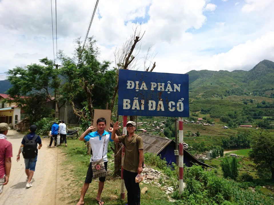 Bãi đá cổ Sapa 2