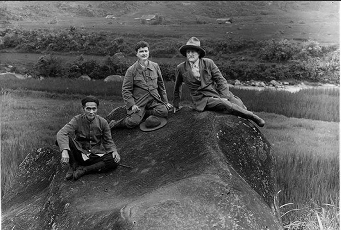 Bãi đá cổ sapa 5