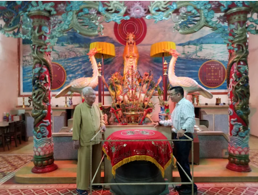 Cụ Phan Công Khâm