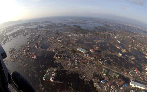 Sóng thần Ấn Độ Dương