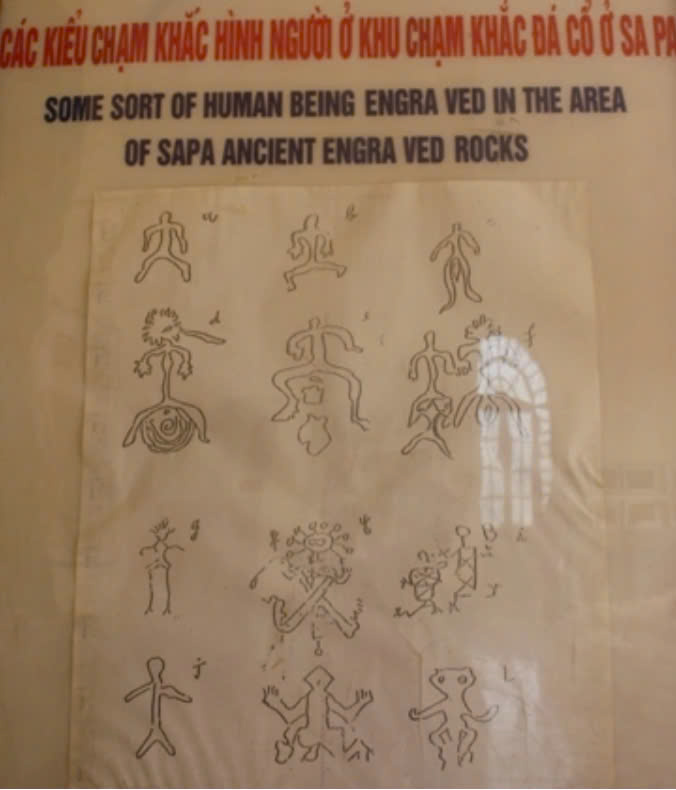 Bãi đá cổ Sapa 4