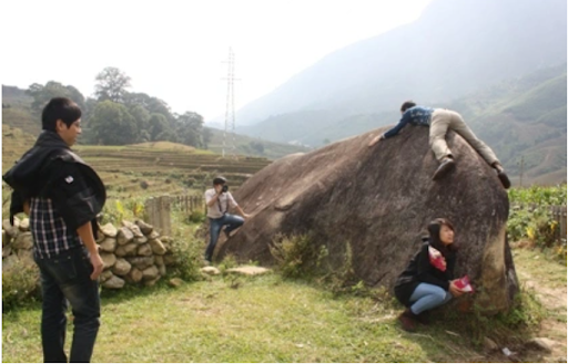 bãi đá cổ sapa -79