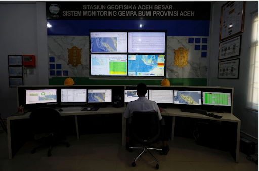 Sóng thần Ấn Độ Dương -2