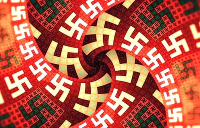 Hình chữ Vạn xoáy